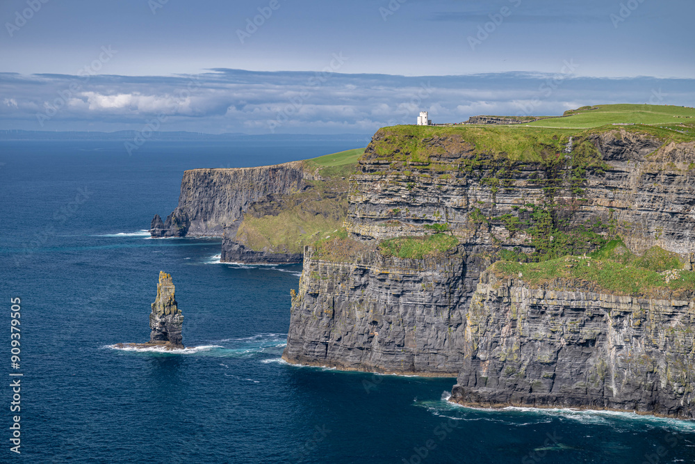 cliffs of Moher, Ireland cliffs of Moher, Ireland