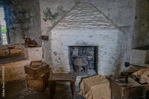 king johns castle, limerick, ireland photo