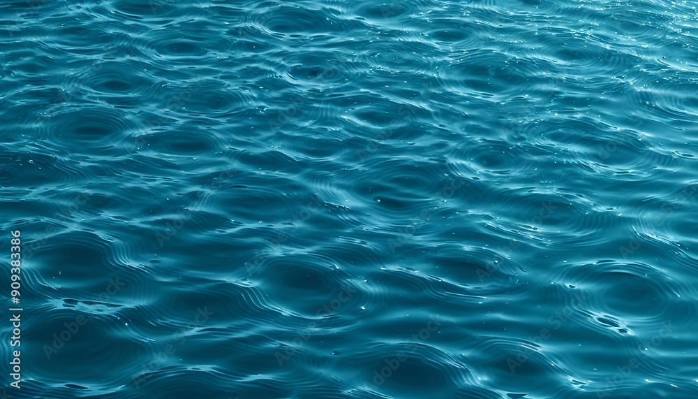 Blue ocean ripples texture background Blue ocean ripples texture background