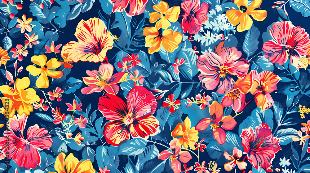 flower pattern flower pattern