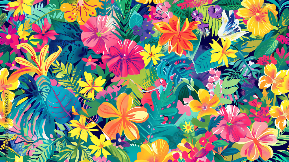 flower pattern flower pattern