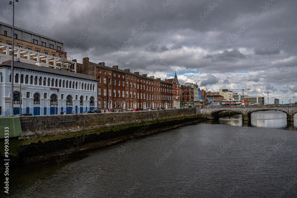 Fototapeta premium cork, ireland