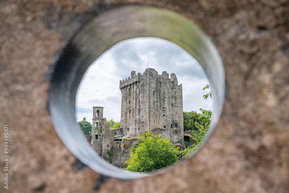 Foto blarney castle, ireland