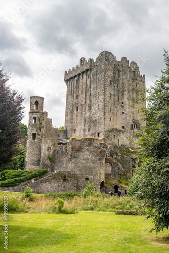 blarney castle, ireland