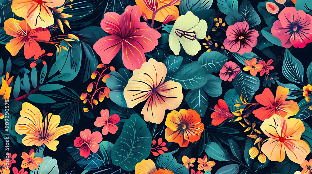 flower pattern flower pattern
