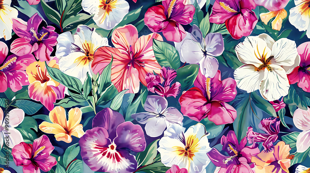 flower pattern flower pattern