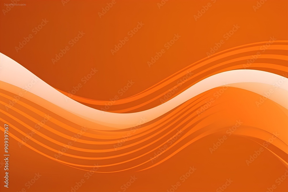abstract orange background made by midjourney abstract orange background made by midjourney