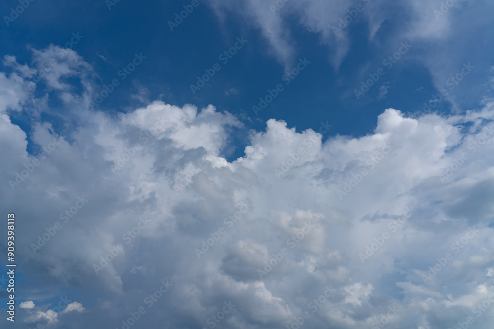 white fluffy clouds isolated on a black background white fluffy clouds isolated on a black background