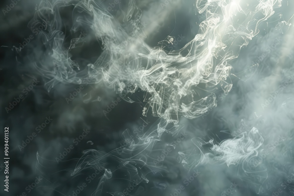 ethereal smoke and dust particles dancing in shafts of light misty tendrils swirl and diffuse creating a mysterious and atmospheric backdrop for digital art and photography ethereal smoke and dust particles dancing in shafts of light misty tendrils swirl and diffuse creating a mysterious and atmospheric backdrop for digital art and photography
