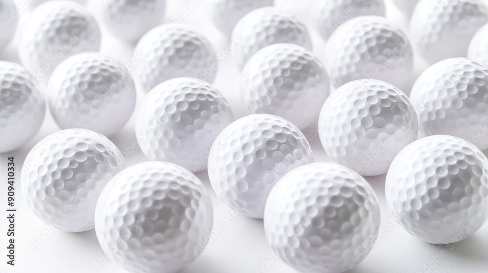 High-Quality Golf Balls Collection: Showcase of Premium Performance and Design for Golf Enthusiasts, Ideal for Gameplay and Training High-Quality Golf Balls Collection: Showcase of Premium Performance and Design for Golf Enthusiasts, Ideal for Gameplay and Training