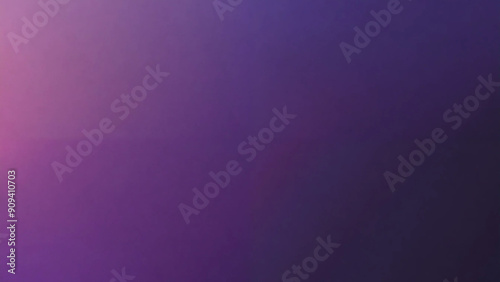 A minimal abstract purple gradient wallpaper, 16:9, 300 dpi, with space for text