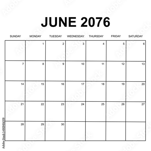 Tableau sur toile june 2076