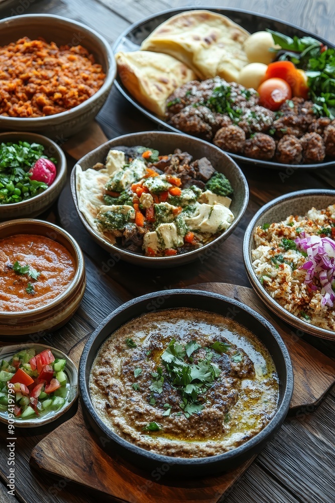 \Arab Dishes \Arab Dishes
