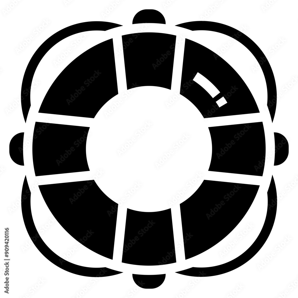 Life Saver Icon Life Saver Icon