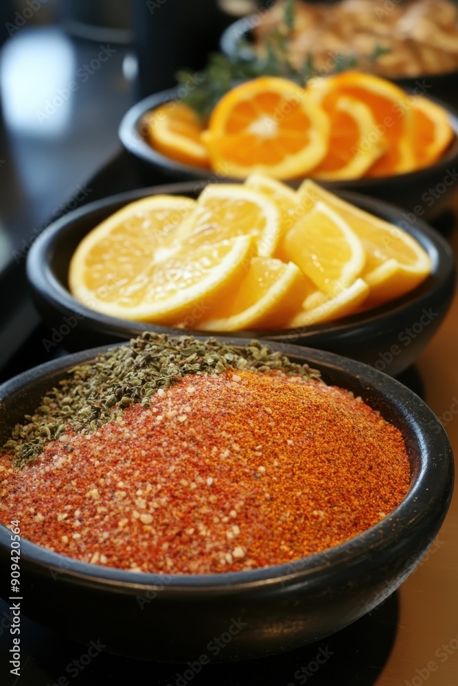 Nutritious Seasoning and Antioxidants Nutritious Seasoning and Antioxidants