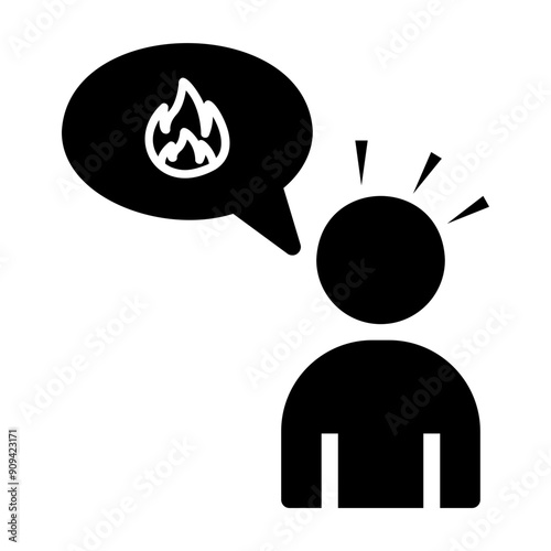 call the fire brigade Solid icon