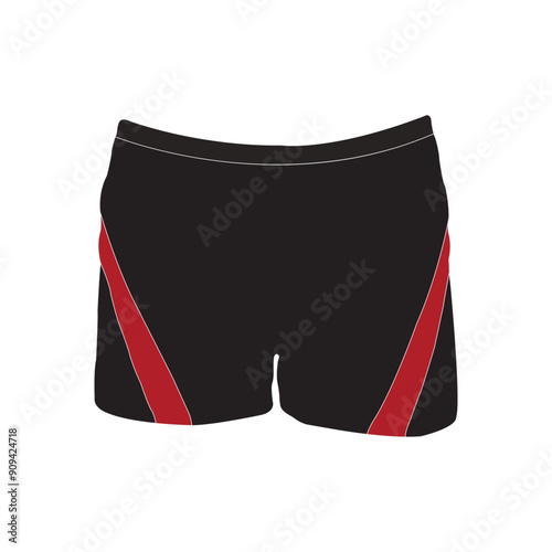 men's swimming trunks design
