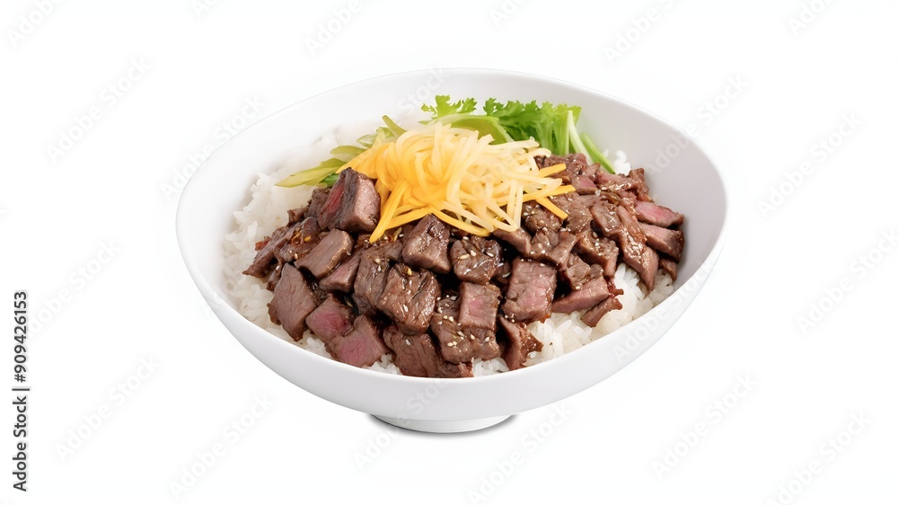 yakiniku beef 