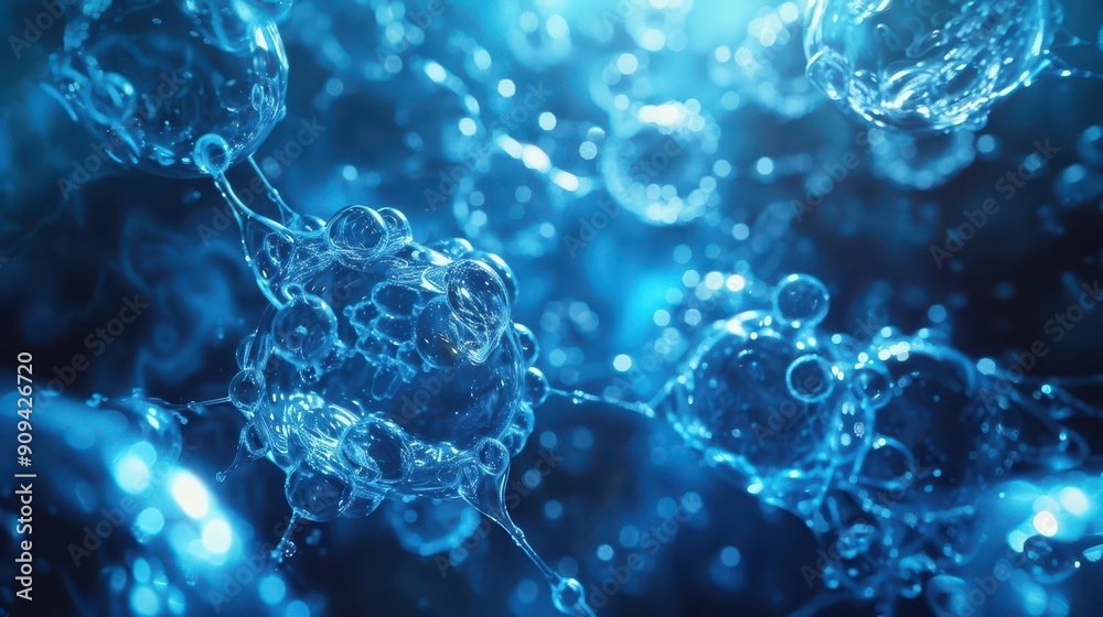 Generate a captivating scene of hydrogen and helium shaping the universe, top view, displaying cosmic formation, robotic tone, Splitcomplementary color scheme, copy space for text, Generate a captivating scene of hydrogen and helium shaping the universe, top view, displaying cosmic formation, robotic tone, Splitcomplementary color scheme, copy space for text,