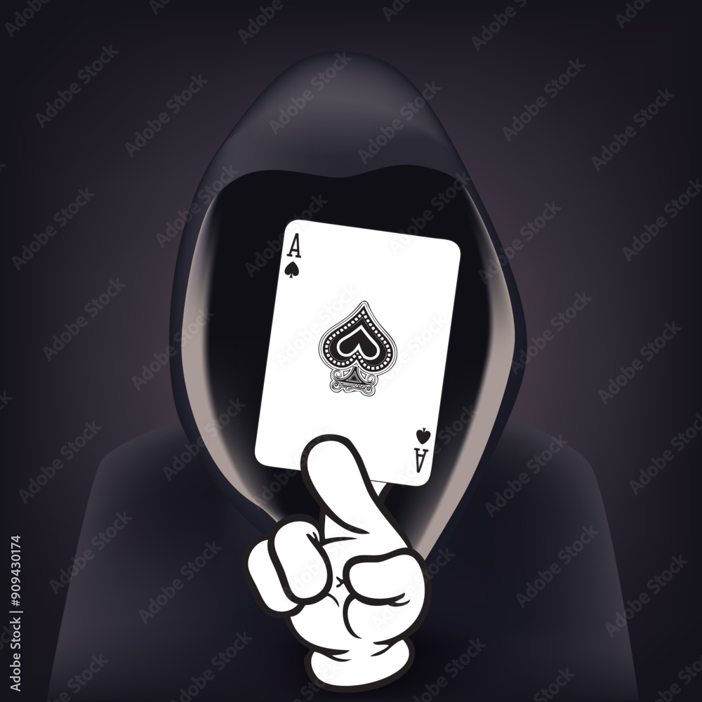 Φωτογραφία Vector illustration of Magic