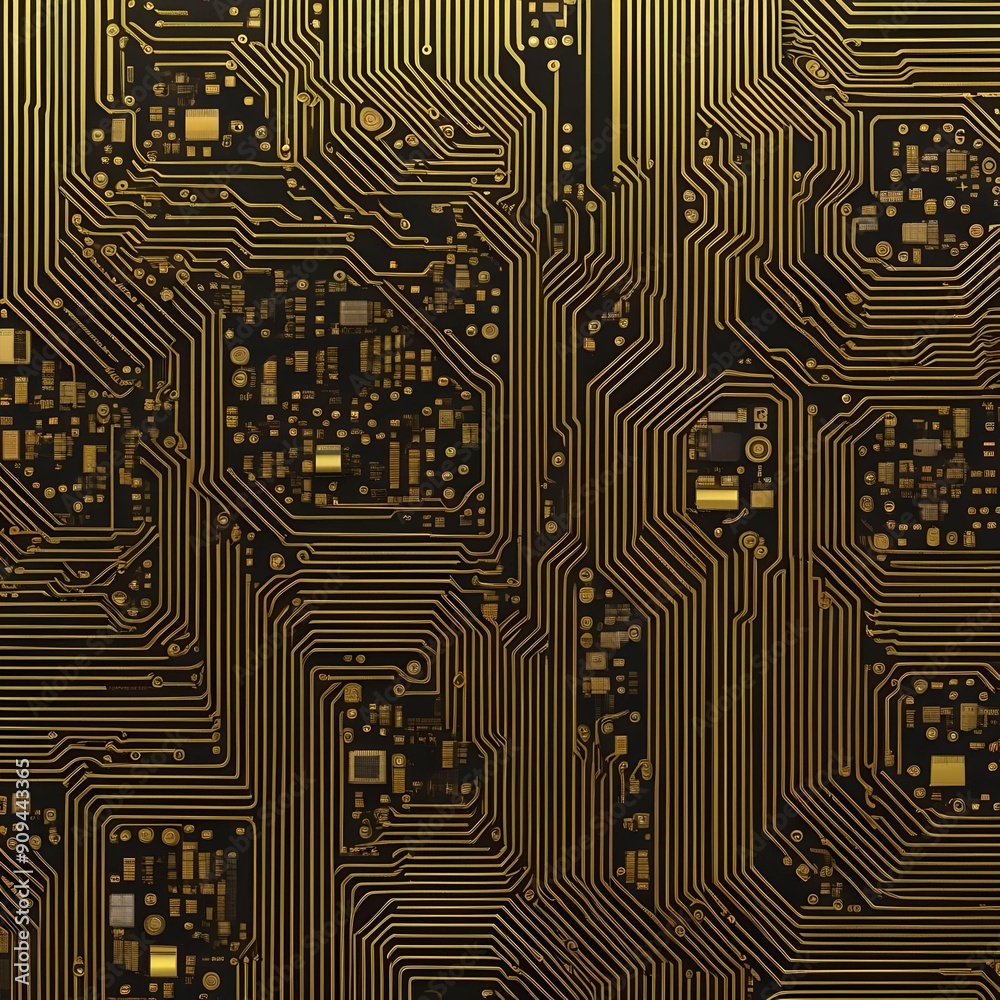 printed circuit board printed circuit board