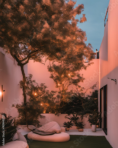 Jardim da casa