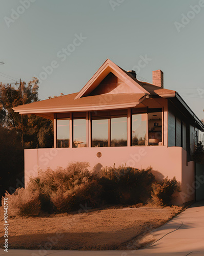 Modern home