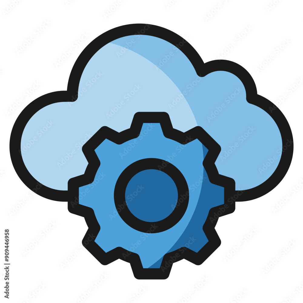 Saas Icon Element For Design Saas Icon Element For Design