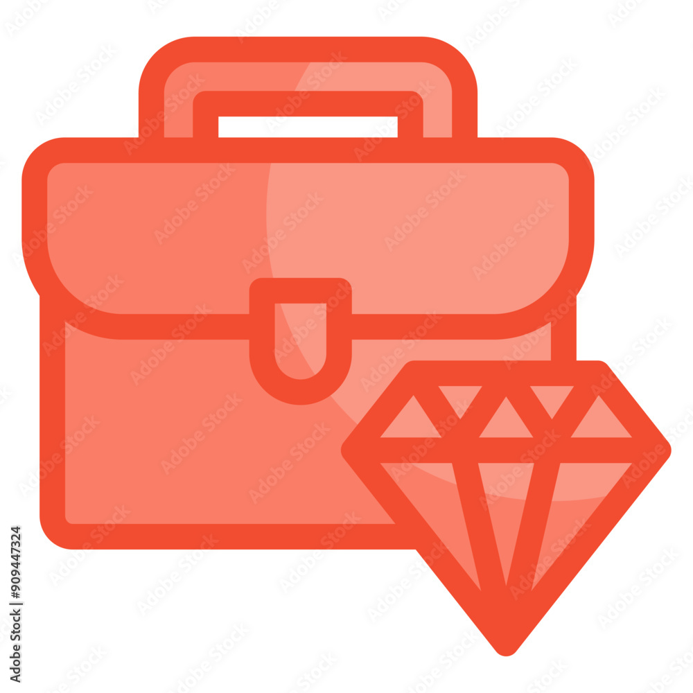 Business Value Icon Element For Design Business Value Icon Element For Design