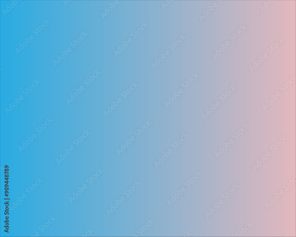 Fototapeta premium the gradient color for background