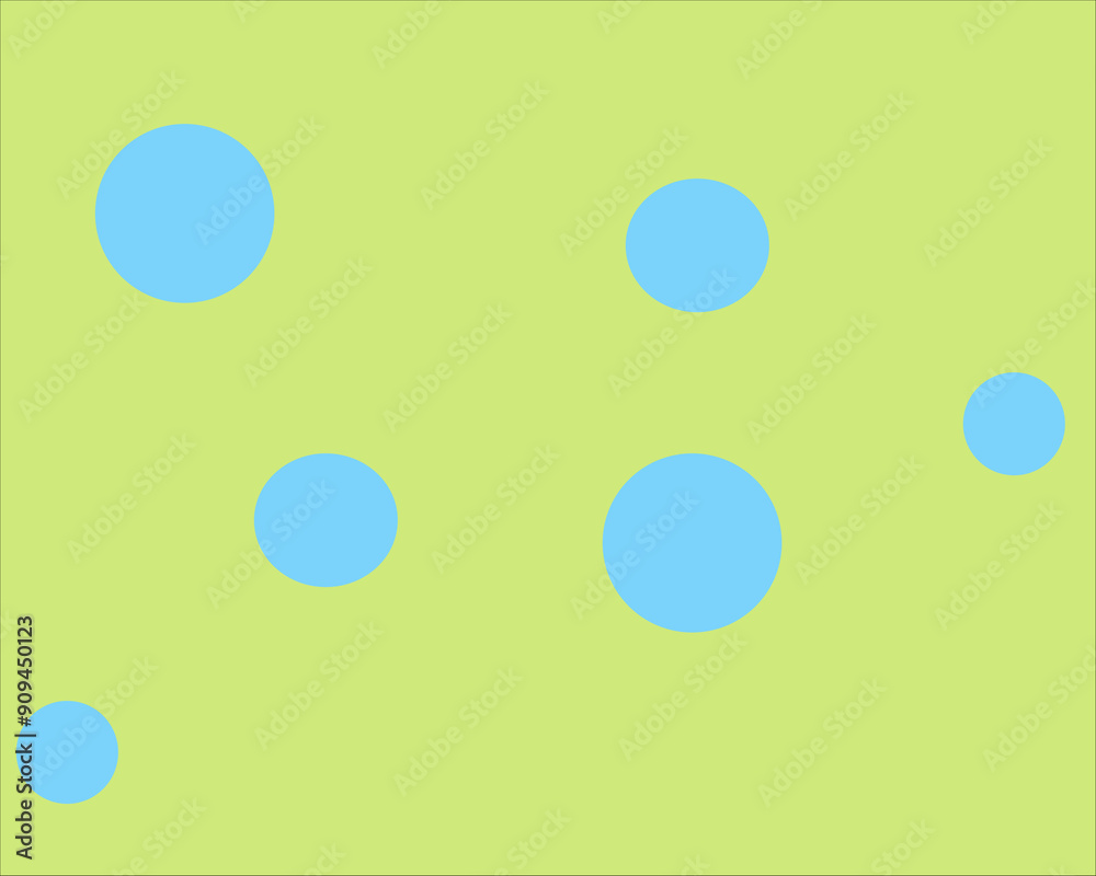 the two tone circle for background the two tone circle for background