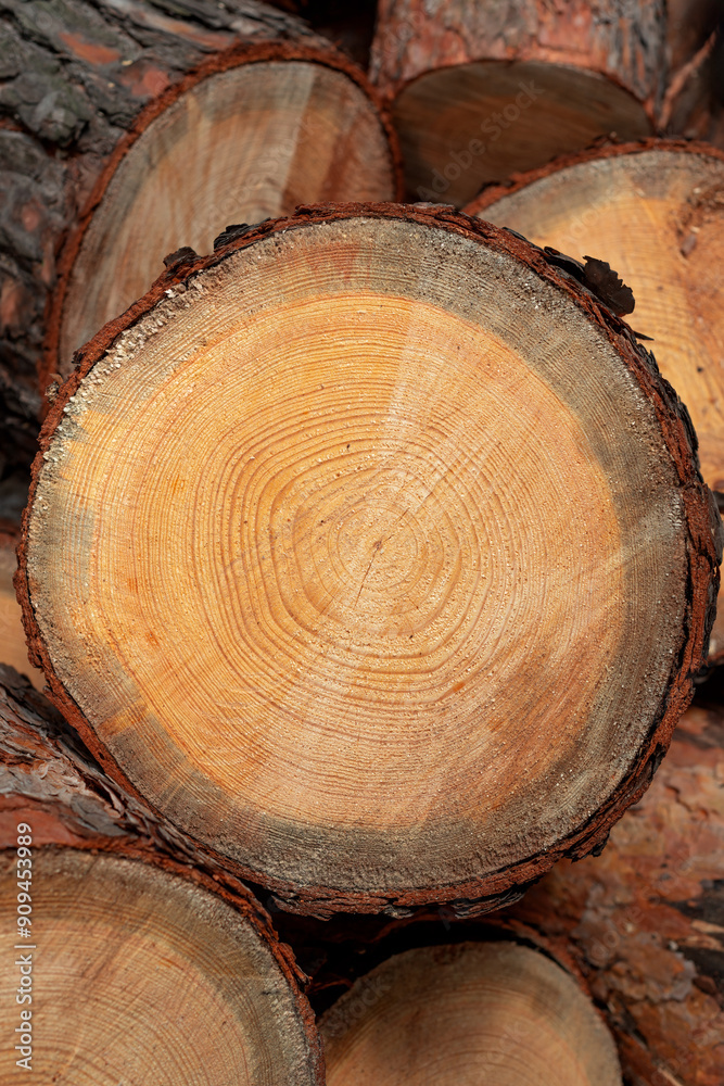 Pile of Tree Parts Slice Stump, Log end Other Tree Trunk Parts for Wallpaper Background. Selective Focus Photo. Pile of Tree Parts Slice Stump, Log end Other Tree Trunk Parts for Wallpaper Background. Selective Focus Photo.