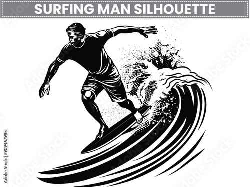 silhouette of a person on a skateboard