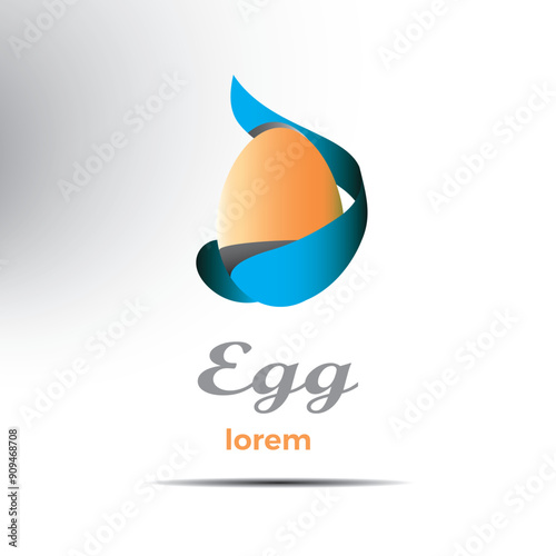 poultry egg logo