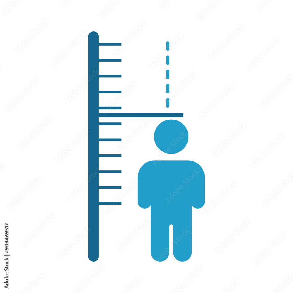 Disability icon flat design Disability icon flat design