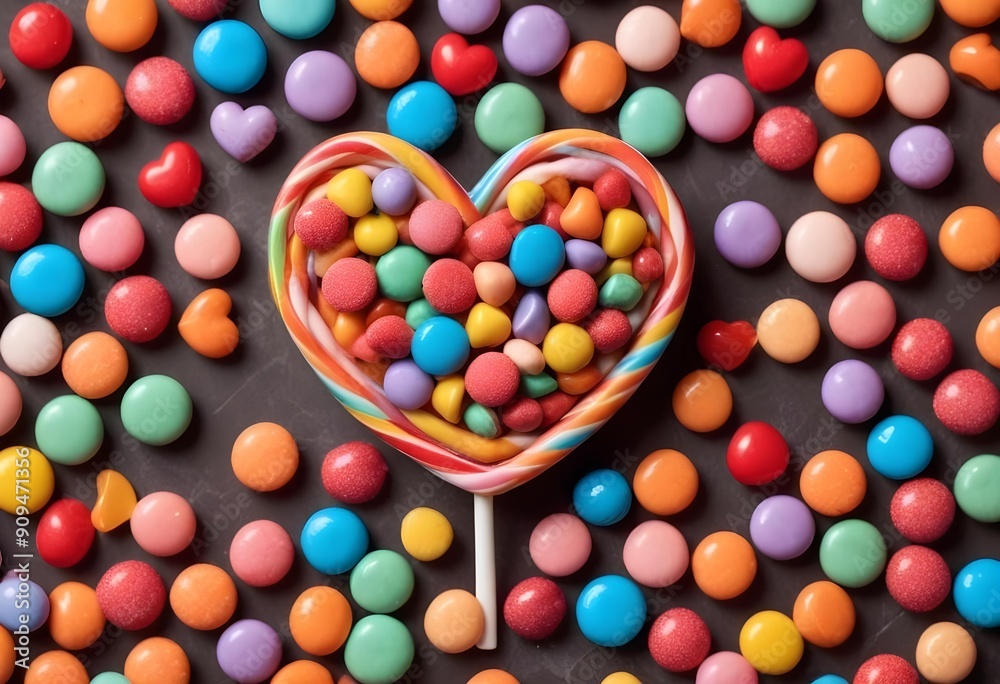 heart shaped lollipop heart shaped lollipop