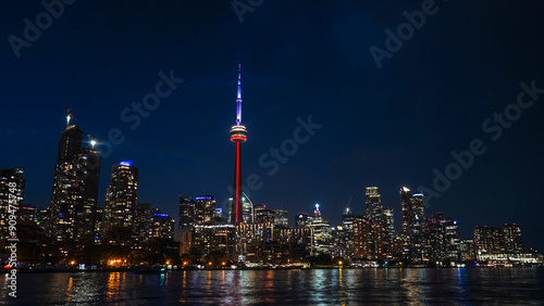 Skyline Toronto - June 2024