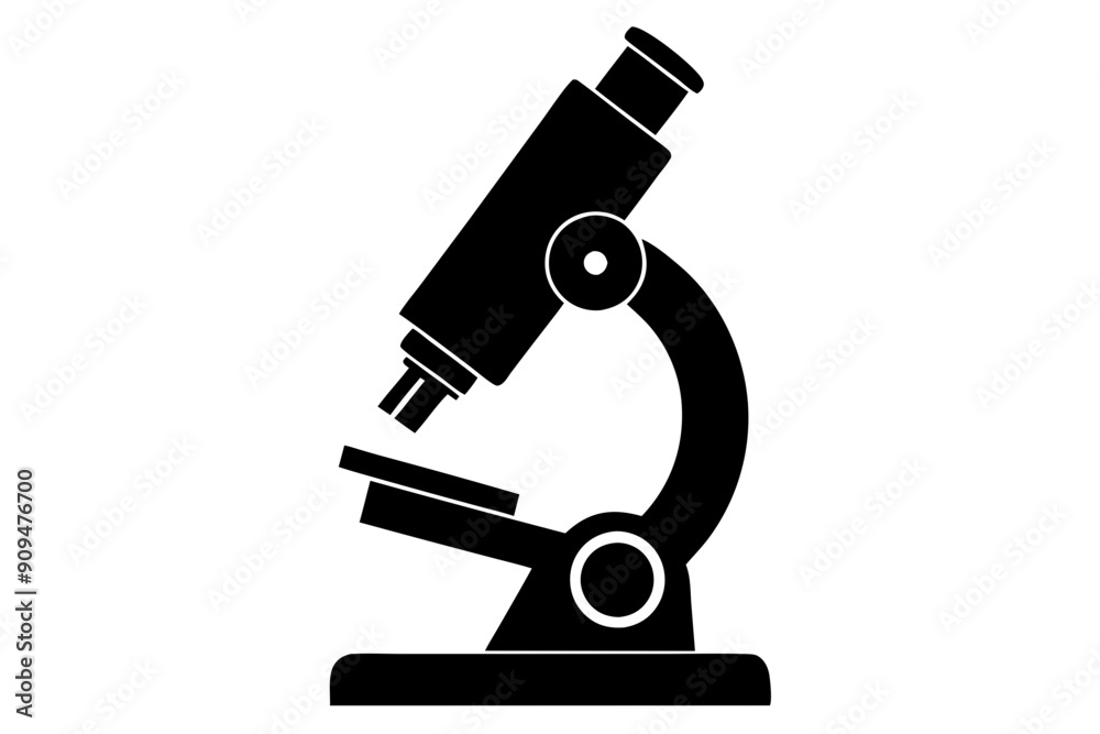 microscope vector silhouette illustration
microscope vector silhouette illustration