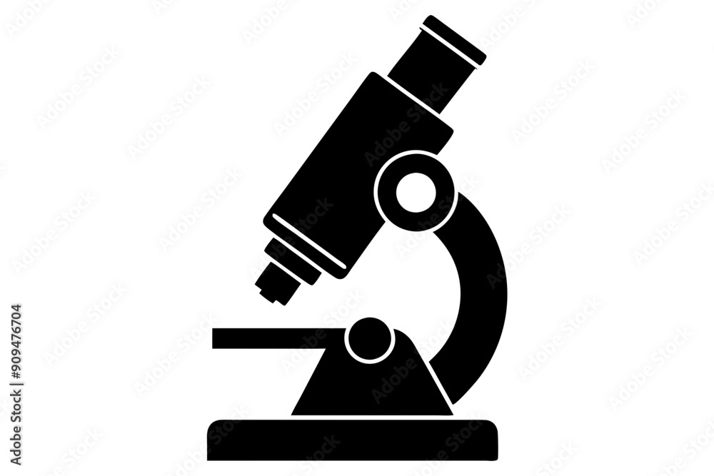 microscope vector silhouette illustration
microscope vector silhouette illustration