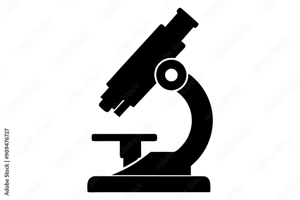 microscope vector silhouette illustration
microscope vector silhouette illustration
