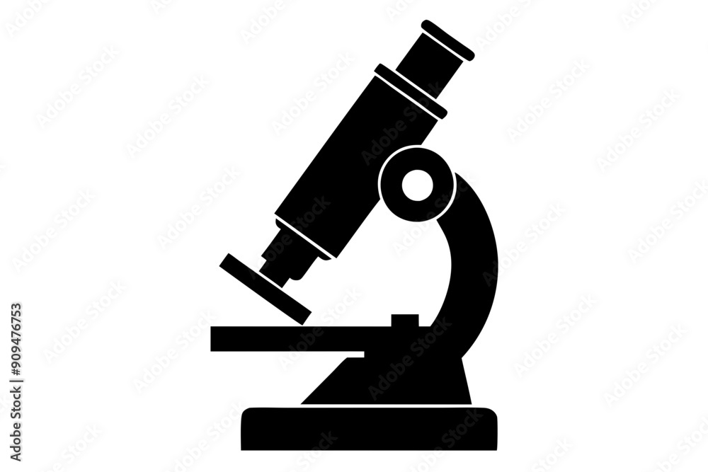 microscope vector silhouette illustration
microscope vector silhouette illustration