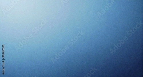 blue white color gradient background blurred color flow, grainy texture effect, futuristic banner design