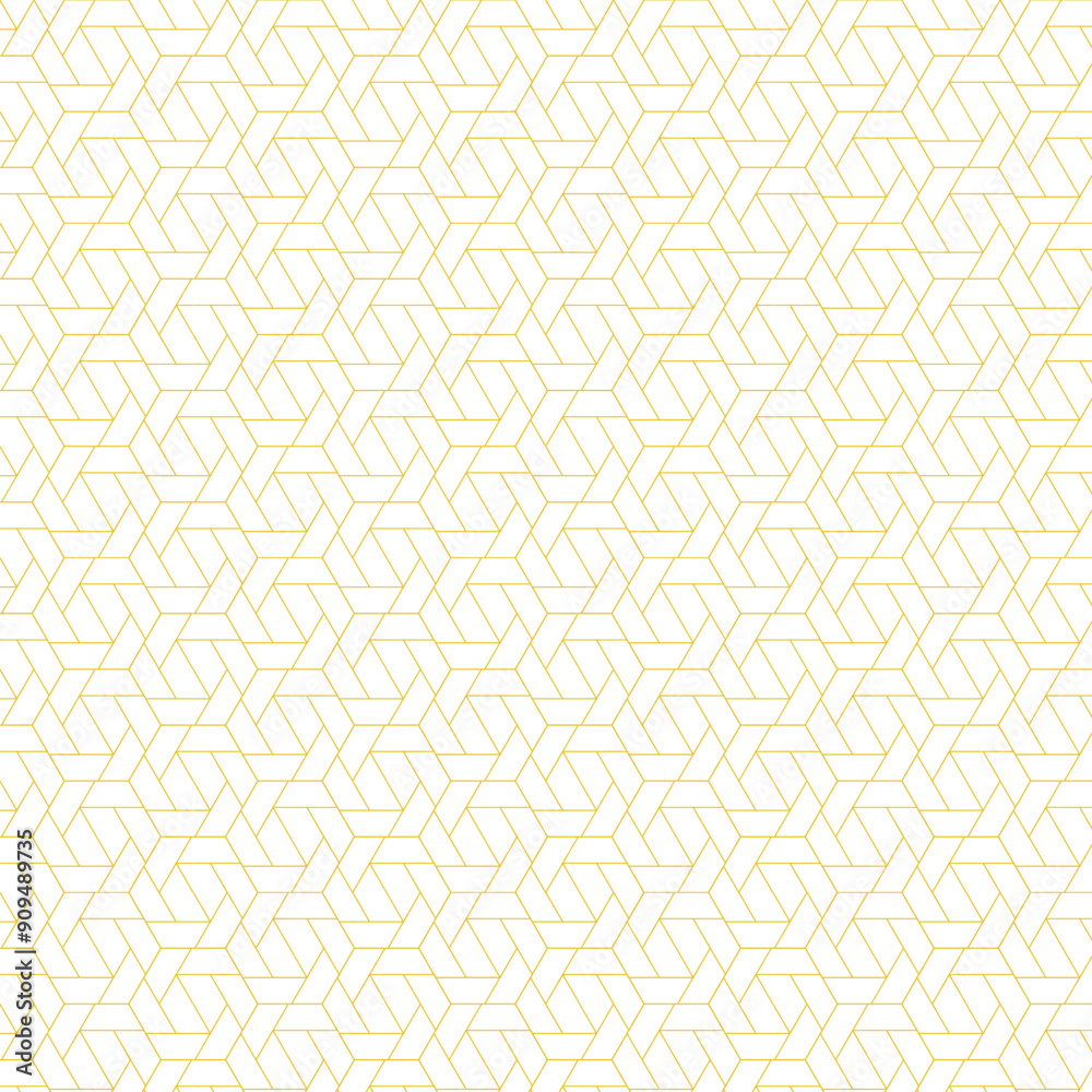Abstract geometric golden color lines pattern Abstract geometric golden color lines pattern