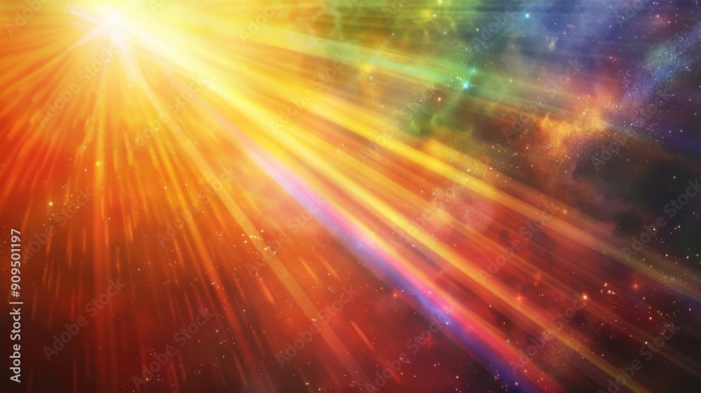 Overlays. Lens Flare and Rainbow Overlays for Bright and Abstract Backgrounds Overlays. Lens Flare and Rainbow Overlays for Bright and Abstract Backgrounds
