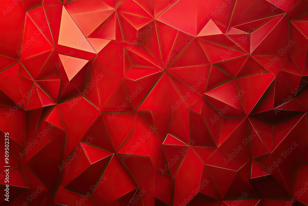 Abstract Background Abstract Red Background Polygon luxury background and modern background Abstract Background Abstract Red Background Polygon luxury background and modern background