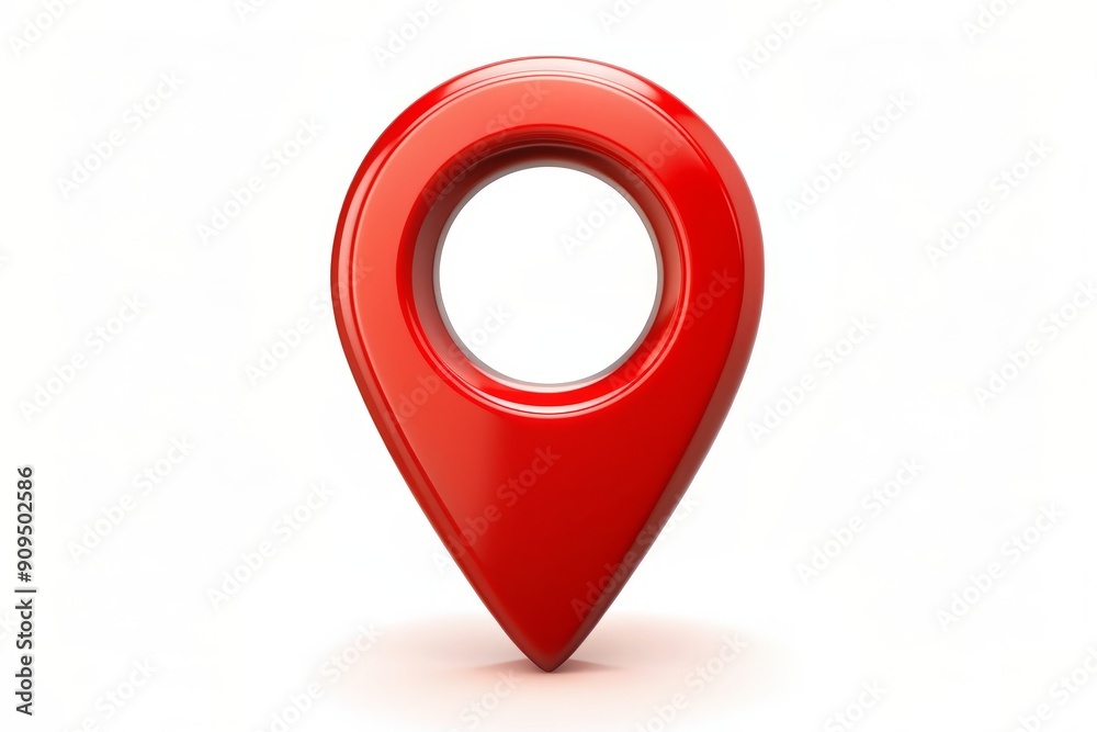 red map pointer with shadow.close up logo icon location, location point, vector illustration on white background cutout PNG format with white or red border. 4k red map pointer with shadow.close up logo icon location, location point, vector illustration on white background cutout PNG format with white or red border. 4k