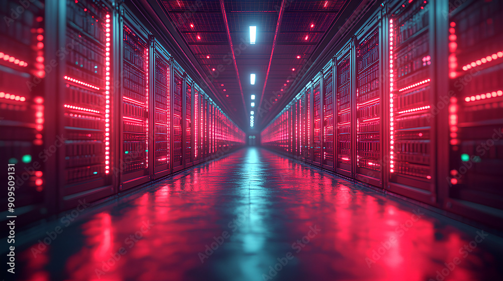 Container Orchestration Platforms, container orchestration platforms within a data center concept with an image depicting Kubernetes clusters, AI Container Orchestration Platforms, container orchestration platforms within a data center concept with an image depicting Kubernetes clusters, AI