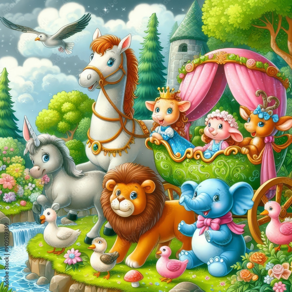 fabulous animals
fabulous animals