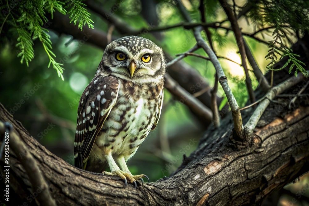great horned owl wild nature great horned owl wild nature