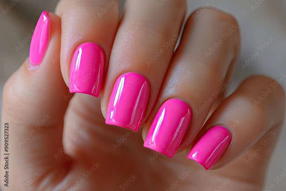 one hand with simple nails, perfect fingers without glitter or shimmer, perfect simple short nails, realistic hand, impressiv one hand with simple nails, perfect fingers without glitter or shimmer, perfect simple short nails, realistic hand, impressiv